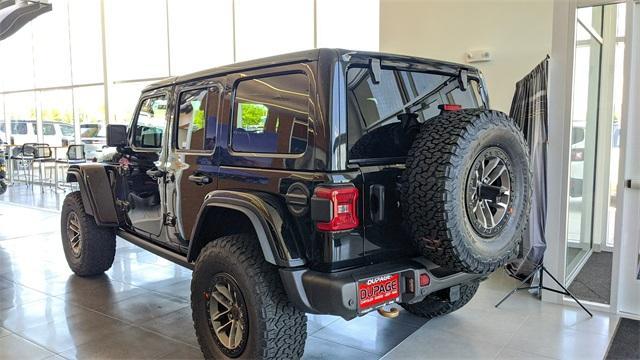 new 2024 Jeep Wrangler car, priced at $87,504