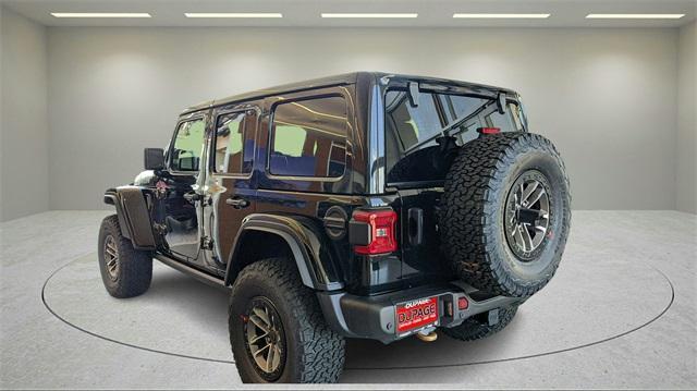 new 2024 Jeep Wrangler car, priced at $87,504