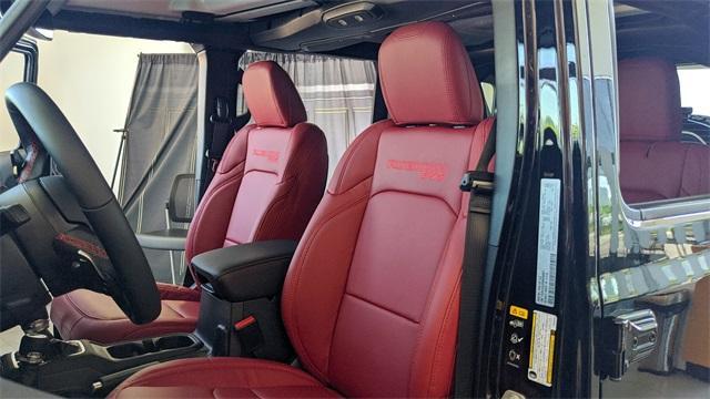 new 2024 Jeep Wrangler car, priced at $87,504