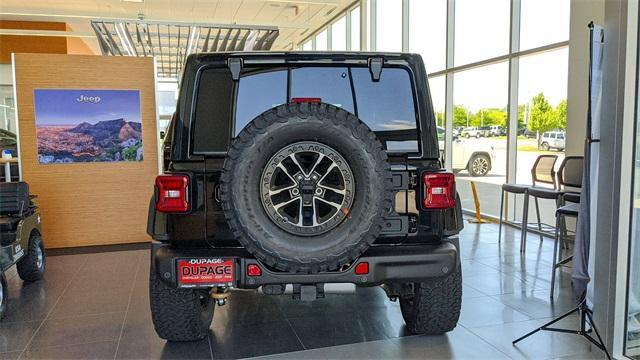 new 2024 Jeep Wrangler car, priced at $87,504