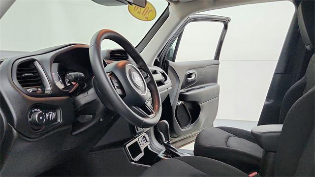 used 2020 Jeep Renegade car, priced at $14,956