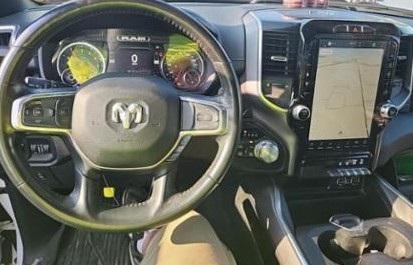 used 2022 Ram 1500 car, priced at $44,156