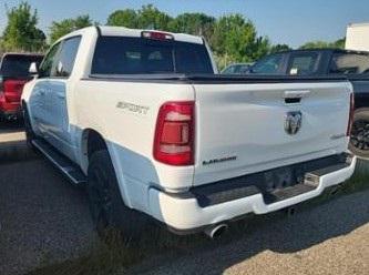 used 2022 Ram 1500 car, priced at $44,156