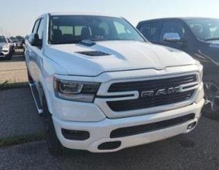 used 2022 Ram 1500 car, priced at $44,156