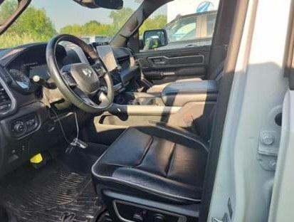 used 2022 Ram 1500 car, priced at $44,156