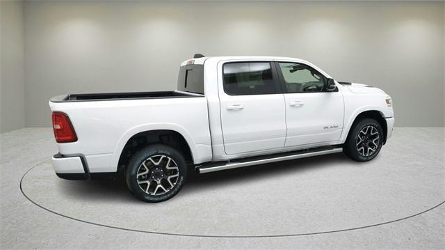 new 2025 Ram 1500 car, priced at $55,658