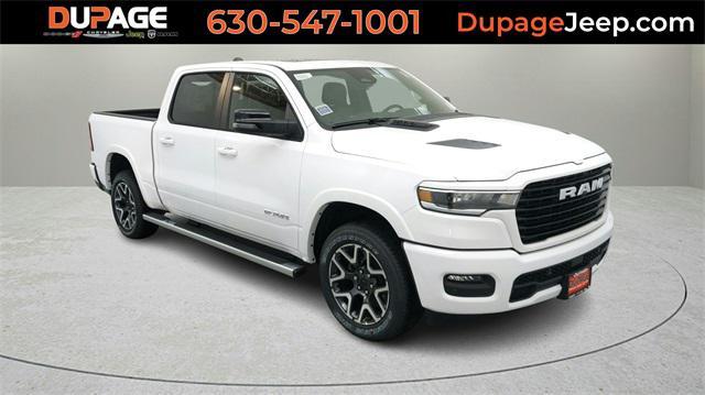 new 2025 Ram 1500 car, priced at $55,658