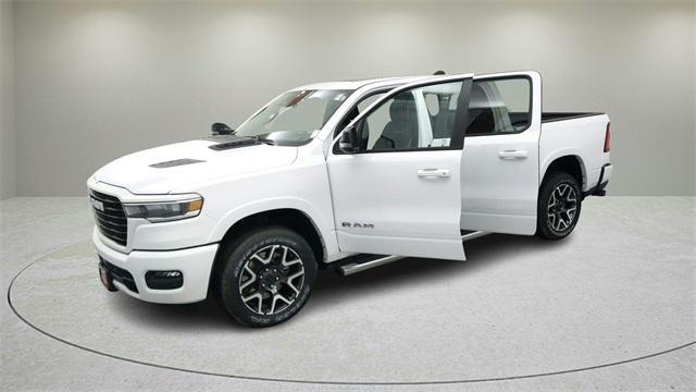 new 2025 Ram 1500 car, priced at $55,658