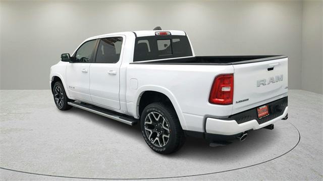 new 2025 Ram 1500 car, priced at $55,658