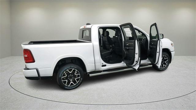 new 2025 Ram 1500 car, priced at $55,658