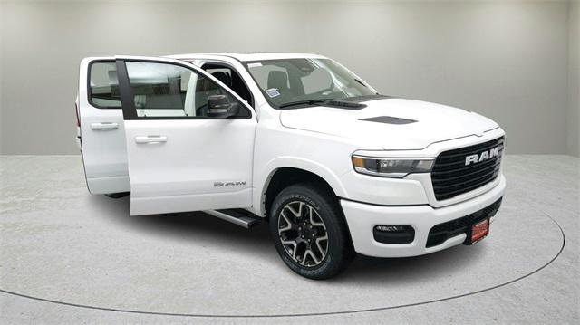 new 2025 Ram 1500 car, priced at $55,658