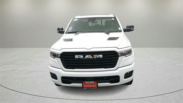 new 2025 Ram 1500 car, priced at $55,658