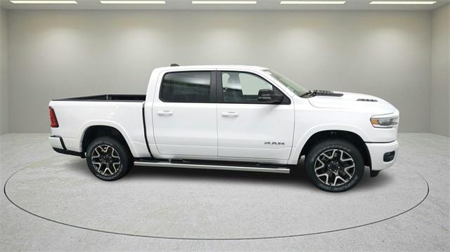 new 2025 Ram 1500 car, priced at $55,658