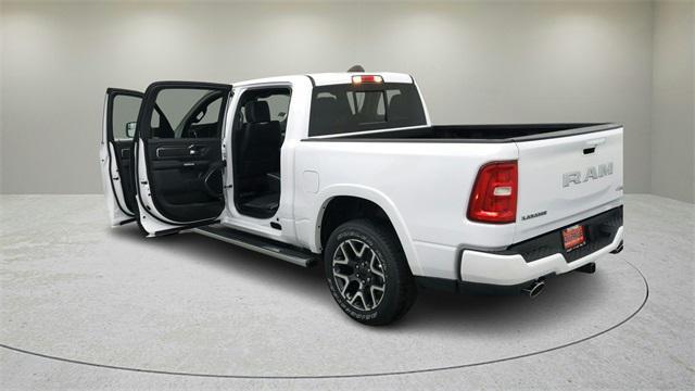 new 2025 Ram 1500 car, priced at $55,658