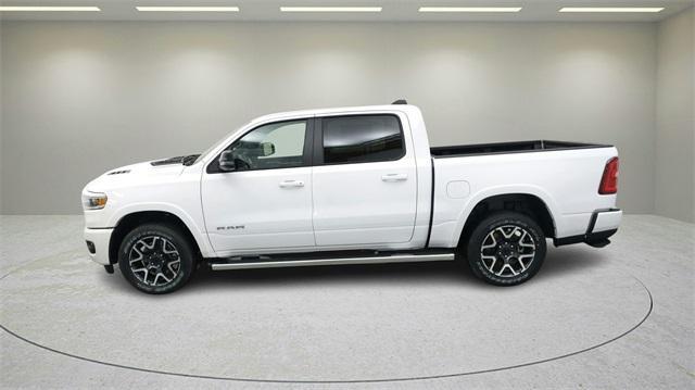 new 2025 Ram 1500 car, priced at $55,658