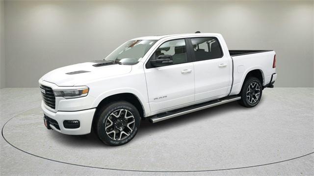 new 2025 Ram 1500 car, priced at $55,658