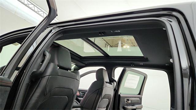 new 2025 Ram 1500 car, priced at $85,510