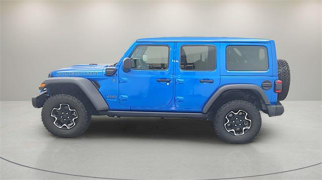 used 2021 Jeep Wrangler Unlimited car, priced at $33,250