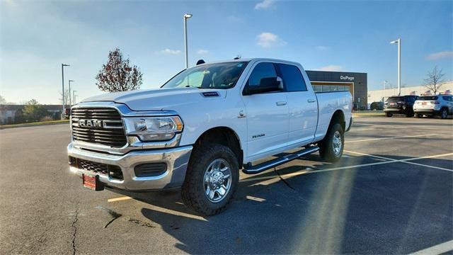 used 2021 Ram 2500 car, priced at $41,717