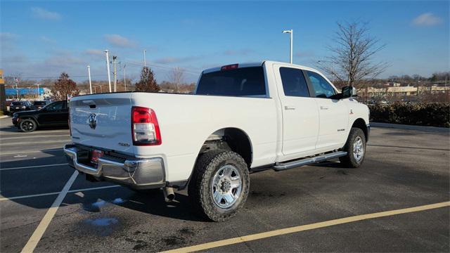 used 2021 Ram 2500 car, priced at $41,717