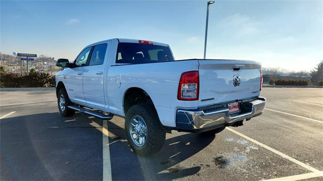 used 2021 Ram 2500 car, priced at $41,717