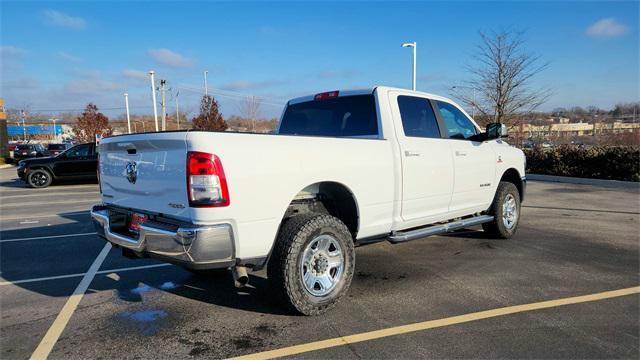 used 2021 Ram 2500 car, priced at $41,717