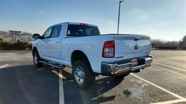 used 2021 Ram 2500 car, priced at $41,717