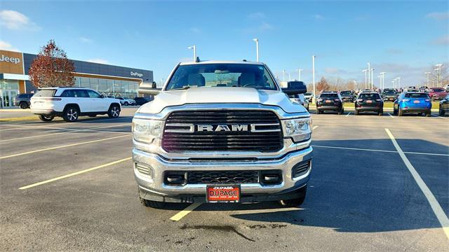 used 2021 Ram 2500 car, priced at $41,717