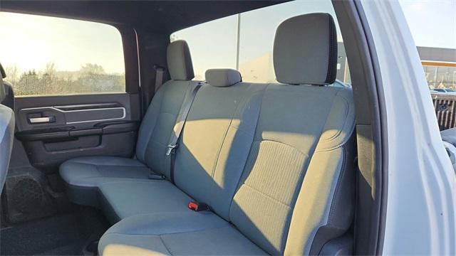 used 2021 Ram 2500 car, priced at $41,717