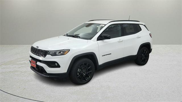 new 2025 Jeep Compass car, priced at $27,234