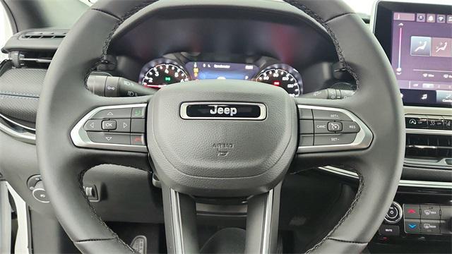 new 2025 Jeep Compass car, priced at $27,234