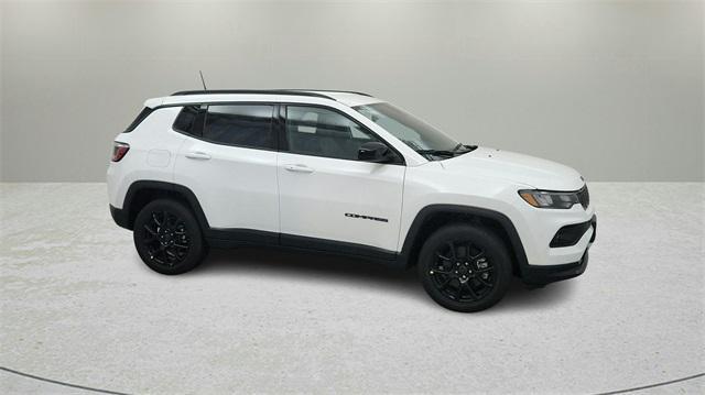 new 2025 Jeep Compass car, priced at $27,234