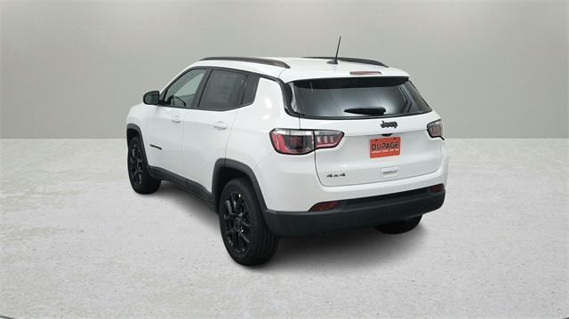 new 2025 Jeep Compass car, priced at $27,234