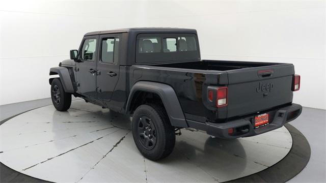 new 2024 Jeep Gladiator car, priced at $38,337