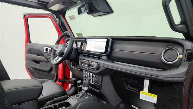 new 2025 Jeep Wrangler car, priced at $50,088