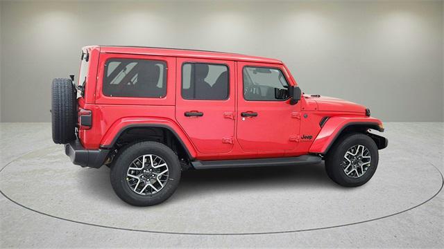 new 2025 Jeep Wrangler car, priced at $50,088