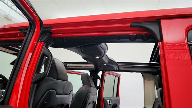 new 2025 Jeep Wrangler car, priced at $50,088