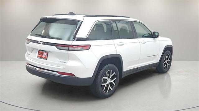 new 2025 Jeep Grand Cherokee car, priced at $44,294