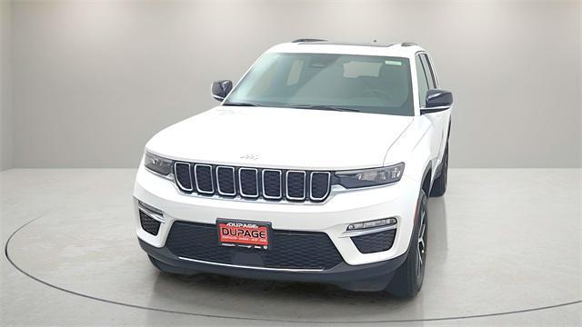 new 2025 Jeep Grand Cherokee car, priced at $44,294