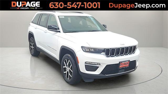 new 2025 Jeep Grand Cherokee car, priced at $44,294