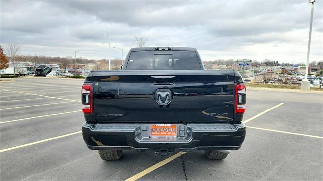 new 2024 Ram 2500 car, priced at $83,567