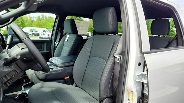 new 2025 Ram 2500 car, priced at $64,072