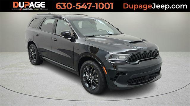 new 2025 Dodge Durango car, priced at $49,121