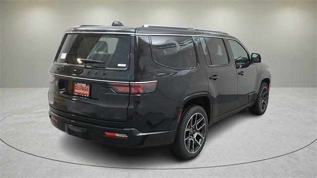 new 2025 Jeep Wagoneer car, priced at $76,572
