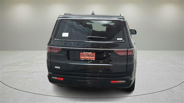 new 2025 Jeep Wagoneer car, priced at $76,572