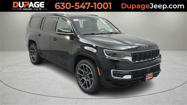 new 2025 Jeep Wagoneer car, priced at $76,572
