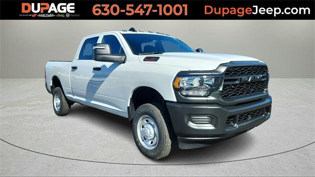 new 2024 Ram 2500 car, priced at $49,326