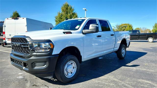 new 2024 Ram 2500 car, priced at $49,326