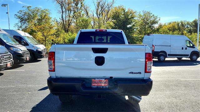 new 2024 Ram 2500 car, priced at $49,326