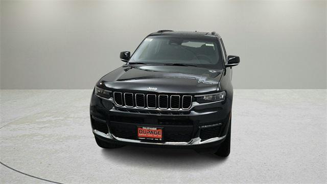 new 2025 Jeep Grand Cherokee L car, priced at $45,969